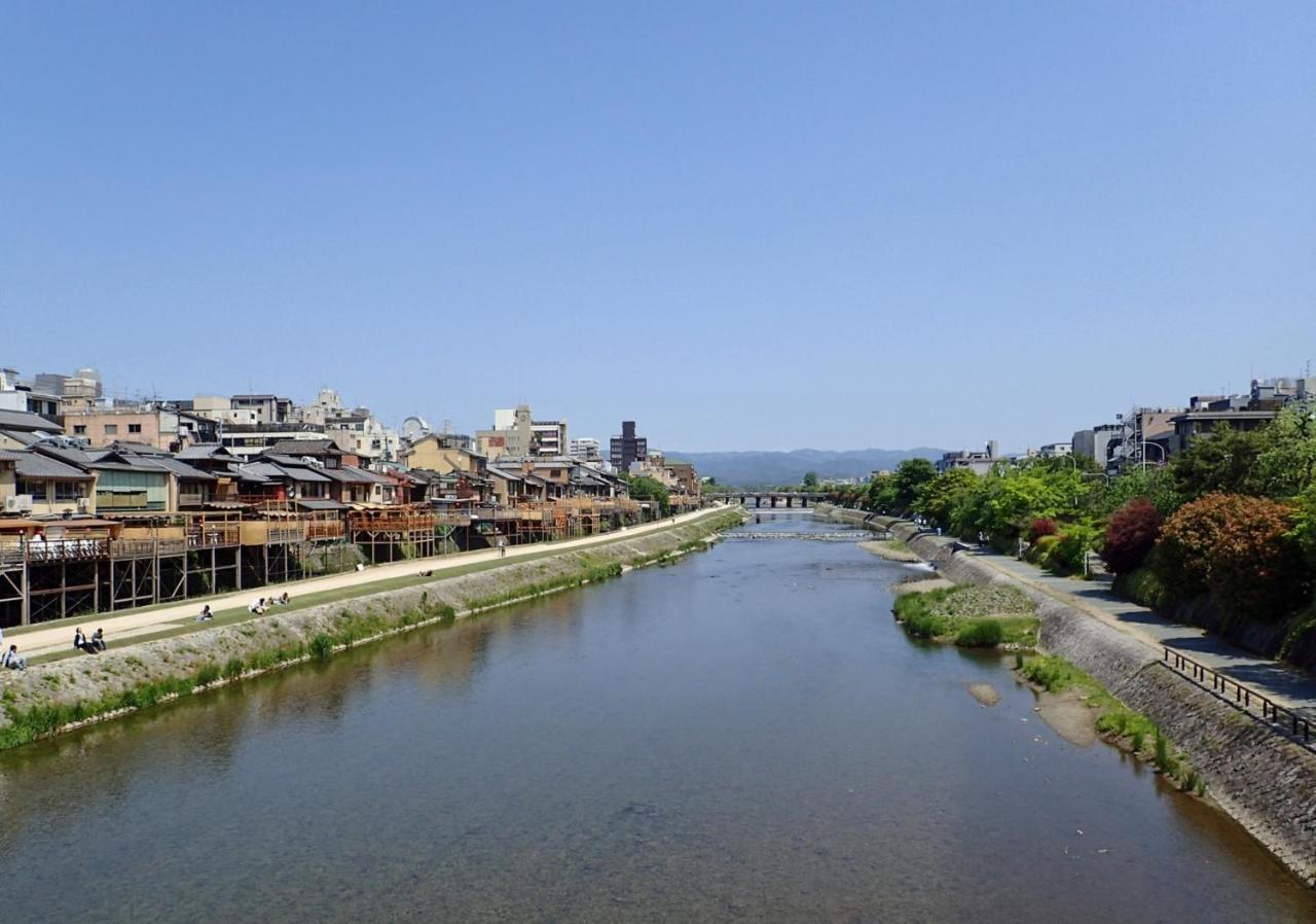 清水寺明亮酒店 京都 外观 照片