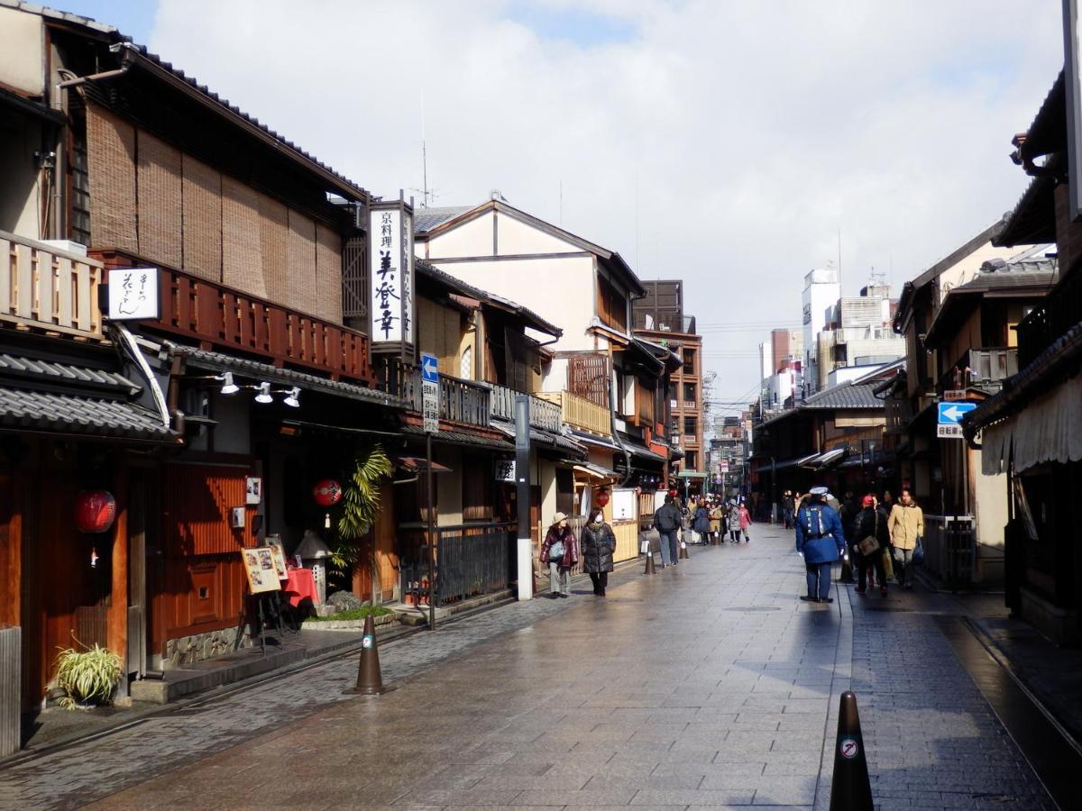 清水寺明亮酒店 京都 外观 照片