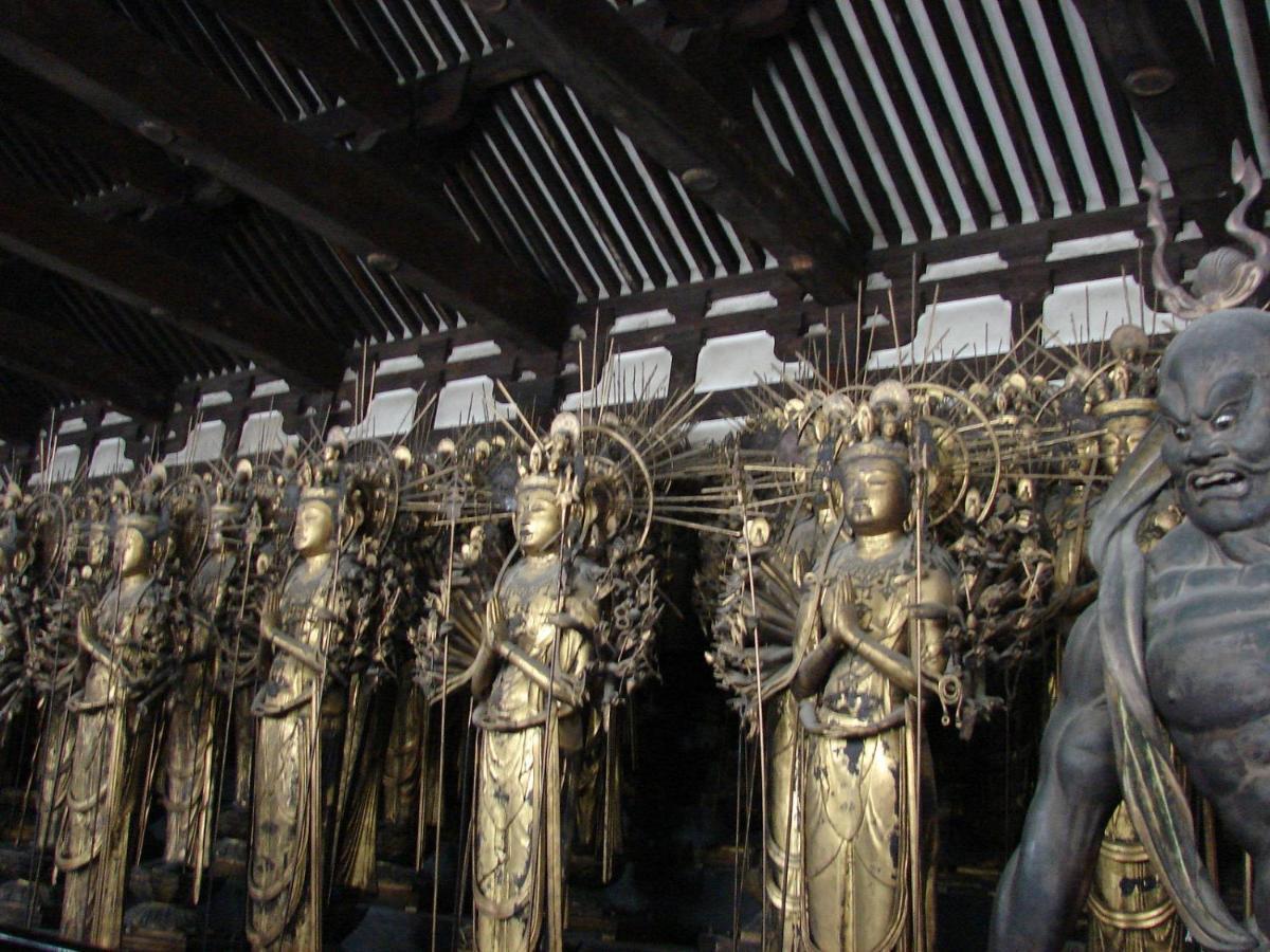 清水寺明亮酒店 京都 外观 照片