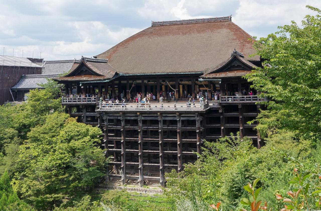 清水寺明亮酒店 京都 外观 照片